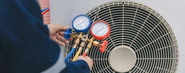 Trusted Ductwork Repair service in Mashpee, MA - Leonard HVAC